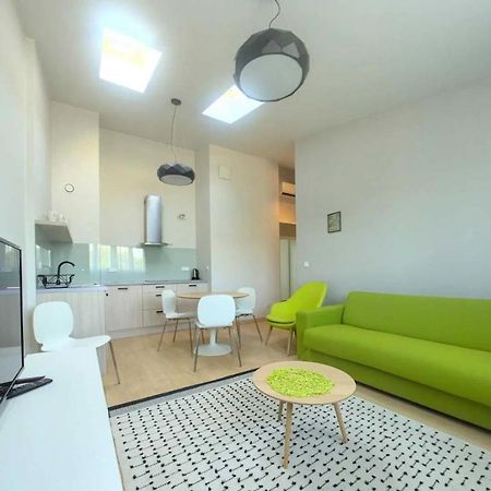 Smart Central Apartments Kraków Zewnętrze zdjęcie